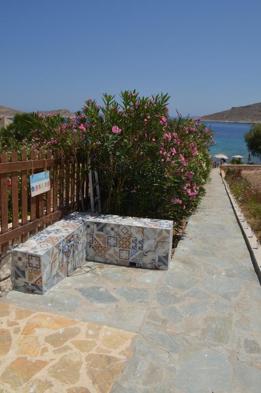 Villa Romanza Beach Villa Chalki Town Room photo