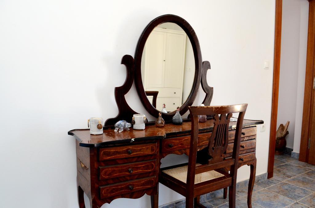 Villa Romanza Beach Villa Chalki Town Room photo